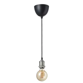 lampa-wiszaca-led-z-tkaniny-i-szkla-1800k-15cm