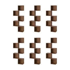 6-szt-eket-szafki-wiszace-orzech-70x25x175-cm-nowoczesne-rozwiazanie