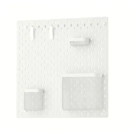 tablica-perforowana-skadis-56x56-cm-bialy-organizacja-wnetrz