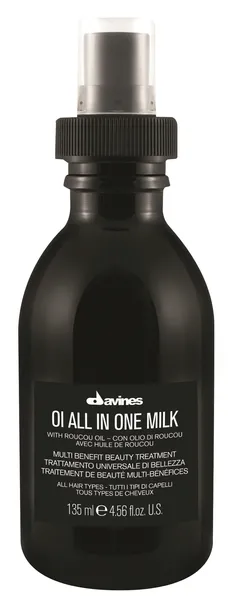 Davines OI All In One Milk Mleczko w spray'u z olejkiem roucou 135ml