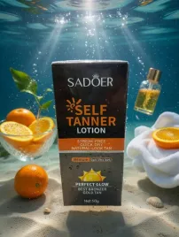 sadoer-self-tanner-lotion-50g