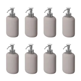 8-szt-dozownik-mydla-bezowy-300-ml-elegancki-ekoln