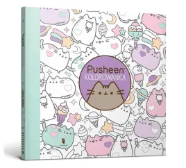 pusheen-kolorowanka-claire-belton