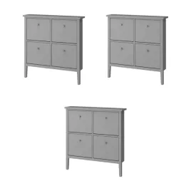3-szt-szafka-na-buty-4-przegrody-szara-105x22x107-cm-gullaberg