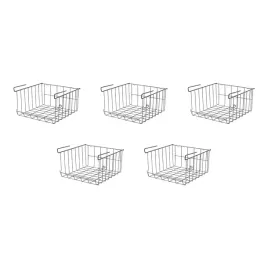 5-szt-kosz-z-klipsem-observator-szarobrazowy-do-zawieszenia-33x18-cm