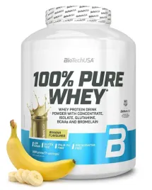 biotech-usa-100percent-pure-whey-2000g-koncentrat-wpc-smak-bananowy