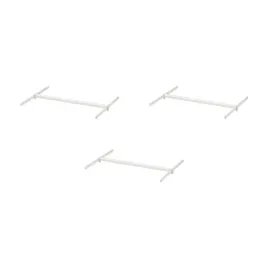 3-szt-drazek-na-ubrania-hjalpa-regulowany-60-100-cm-bialy