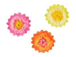 dekoracja-bibulowa-kwiaty-35cm-3szt