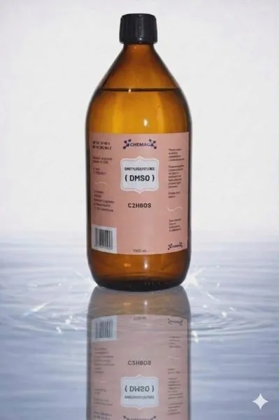 DMSO Dimetylosulfotlenek 1000 ML CZYSTY 99,99% CHEMAG JAKOŚĆ PREMIUM