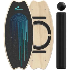 deska-do-balansowania-do-cwiczen-rownowagi-drewniana-trickboard