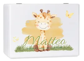 personalizowane-pudelko-wspomnien-20x15-nadruk-chrzest-urodziny-baby-shower