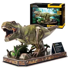 puzzle-3d-t-rex-dinozaur-52el-national-geographic