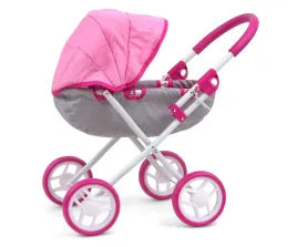 milly-mally-wozek-dla-lalek-dori-prestige-pink