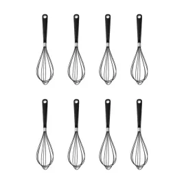8-szt-ikea-365-hjalte-zaokraglona-trzepaczka-stal-nierdzewna-czarna
