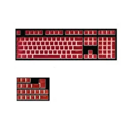 klawisze-do-klawiatury-mechanicznej-pbt-keycaps-pudding-129szt-red-czerwone