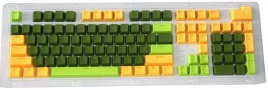 keycaps-colors-ciemno-zielony-klawisze-do-klawiatury-mechanicznej-profile