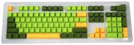 keycaps-colors-jasno-zielony-klawisze-do-klawiatury-mechanicznej