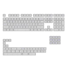 akko-asa-clear-keycaps-pbt-155-klawiszy-pc-full-transparent-purple-chracter