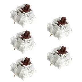 rk-brown-switch-przelaczniki-5szt-do-klawiatury-mechanicznej