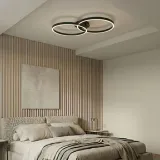 plafon-toolight-50-x-11-cm-czarny-rodzaj-gwintu-zintegrowane-zrodlo-led