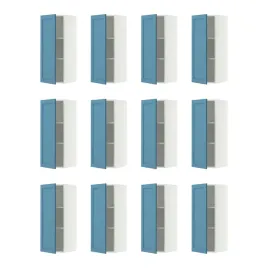 12-szt-szafka-scienna-40x100-cm-biala-niebieska-do-kuchni