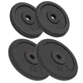obciazniki-zeliwne-10-kg-i-5-kg-czarne-o-275-cm-o-21-cm-30-mm-4-s