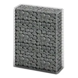 gabion-100x80x30-cm-stal-galwanizowana-kolor-srebrny