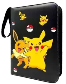 album-na-suwak-pokemon-400-kart-pikachu-prezent-dziecko-urodziny-chlopiec