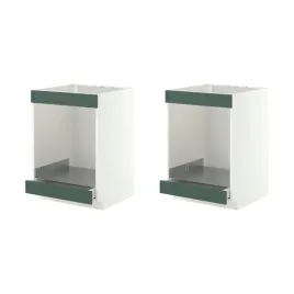 2-szt-szafka-na-piekarnik-z-szuflada-60x60-bialy-szarozielony