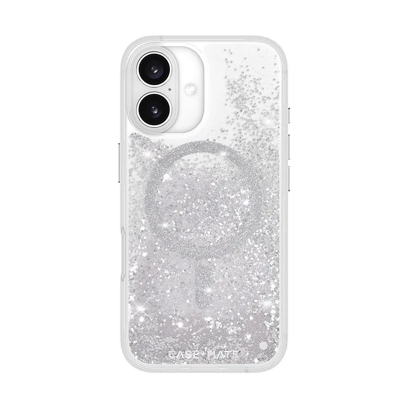 case-mate-waterfall-magsafe-etui-iphone-16-silver