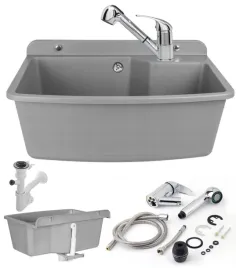 zlew-gospodarczy-duzy-szary-zmywak-garaz-zlewozmywak-komora-61x44-bateria