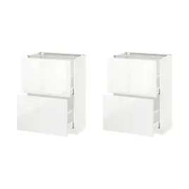 2-szt-szafka-kuchenna-z-szufladami-60x37-cm-biala-metod
