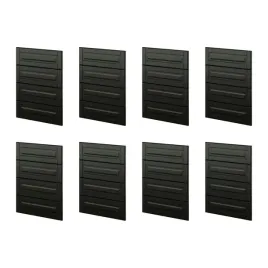 8-szt-fronty-do-zmywarki-60-cm-czarne-matowe-bodbyn-4-sztuki