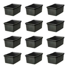 12-szt-pojemnik-uppsnofsad-czarny-25x17x12-cm-3-5-l-praktyczny