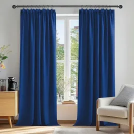 deconovo-zaslony-zaciemniajace-termiczne-2szt-140x220cm-niebieskie