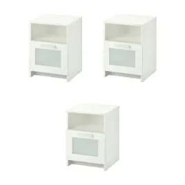 3-szt-stolik-nocny-brimnes-bialy-39x41-cm-z-szuflada-brimnes