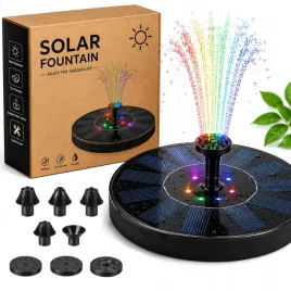ogrodowa-fontanna-solarna-rgb-16-cm-plywajaca-8-dysz-podswietlenie-led