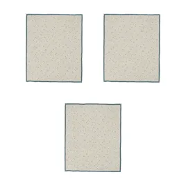 3-szt-kocyk-guldvavare-niebieski-bialy-w-kropki-80x100-cm