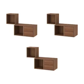 3-szt-eket-kombinacja-szafek-wiszacych-orzech-105x35x70-cm