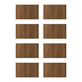 8-szt-front-drzwiowy-szuflady-60x38-cm-orzech-brazowy