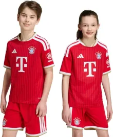 koszulka-dla-dzieci-adidas-fc-bayern-26-27-home-jersey-czerwona-jz3098