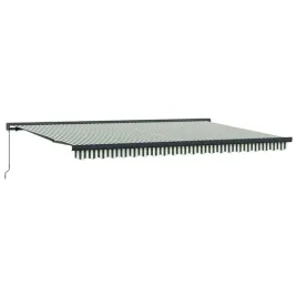 markiza-zwijana-zielony-i-bialy-500-300-cm-tkanina-i-metal