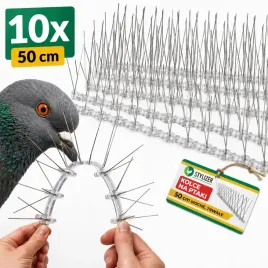 10x-kolce-na-ptaki-golebie-nierdzewne-kolce-przeciw-ptakom-dach-balkon-50cm