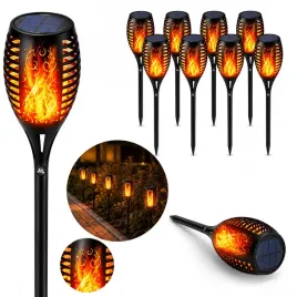 solarne-lampy-ogrodowe-8szt-pochodnie-led-dekoracyjne-plomien-wysokosc-50cm