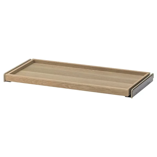 wysuwana-taca-komplement-75x35-cm-biala-do-szafy-maksymalne-obciazenie-10-kg-marka-ikea