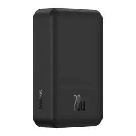 powerbank-magnetyczny-20000mah-20w-enerfill-fm41-z-kablem-usb-c-30cm-czarny