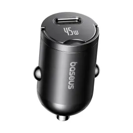 ladowarka-samochodowa-usb-c-z-kablem-usb-c-45w-1m-czarna