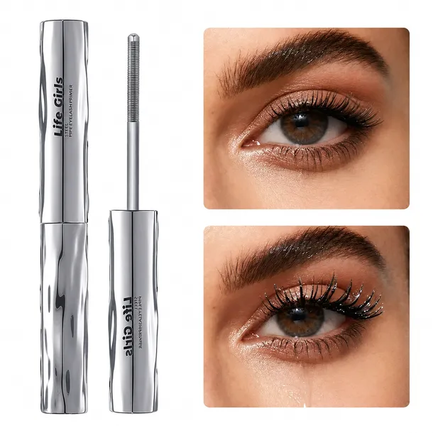 Life Girls Czarny Tusz do Rzęs Objętość i Wydłużenie Efekt Lashes Show