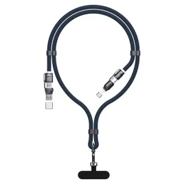 kabel-przewod-ze-smycza-4w1-usb-c-z-adapterami-iphone-lightning-usb-a-niebieski