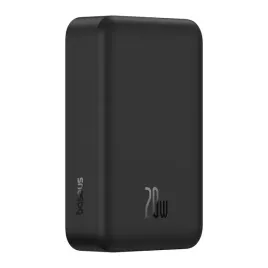 powerbank-magnetyczny-20000mah-20w-enerfill-fm41-z-kablem-usb-c-30cm-czarny